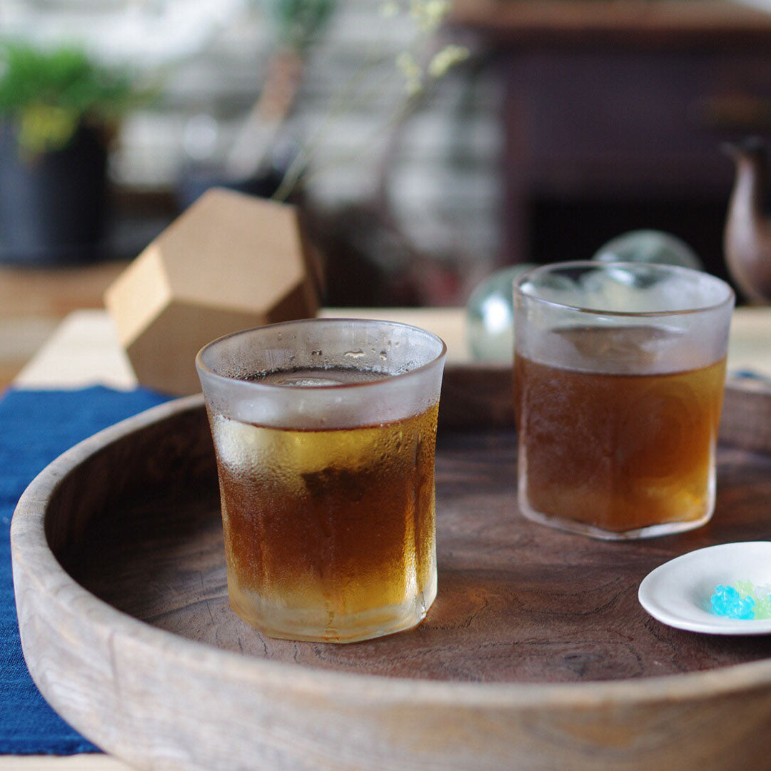 茶屋すずわ／うるおすとき　水出しほうじ茶