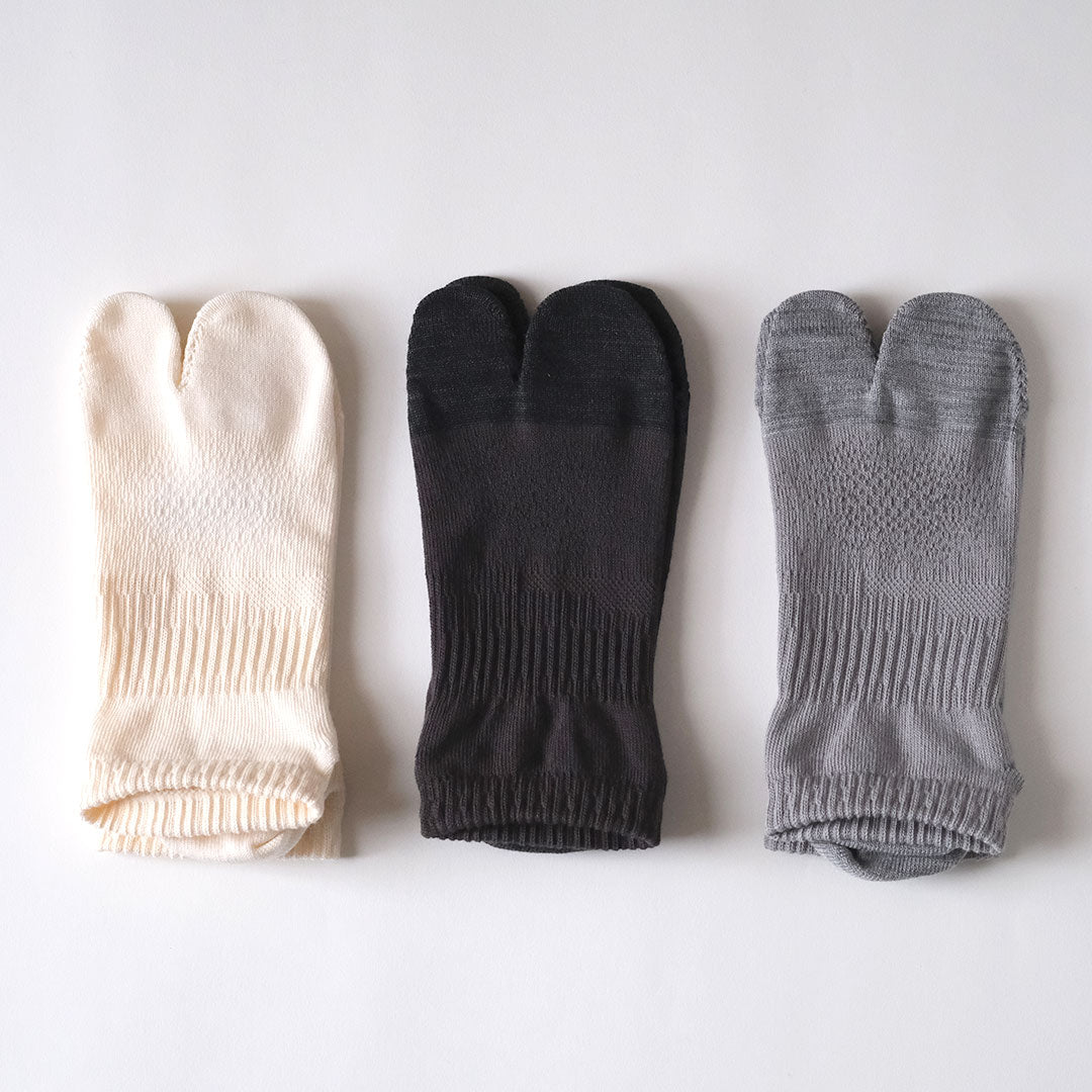 SYN:／JOGGING SOCKS