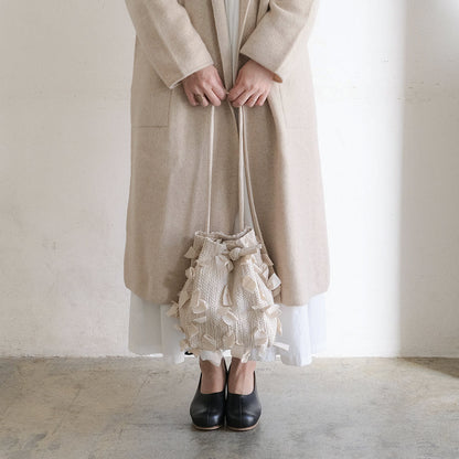 teori works／【受注商品】uni kinchaku