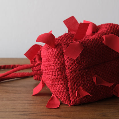 teori works × Envelope／mini uni kinchaku