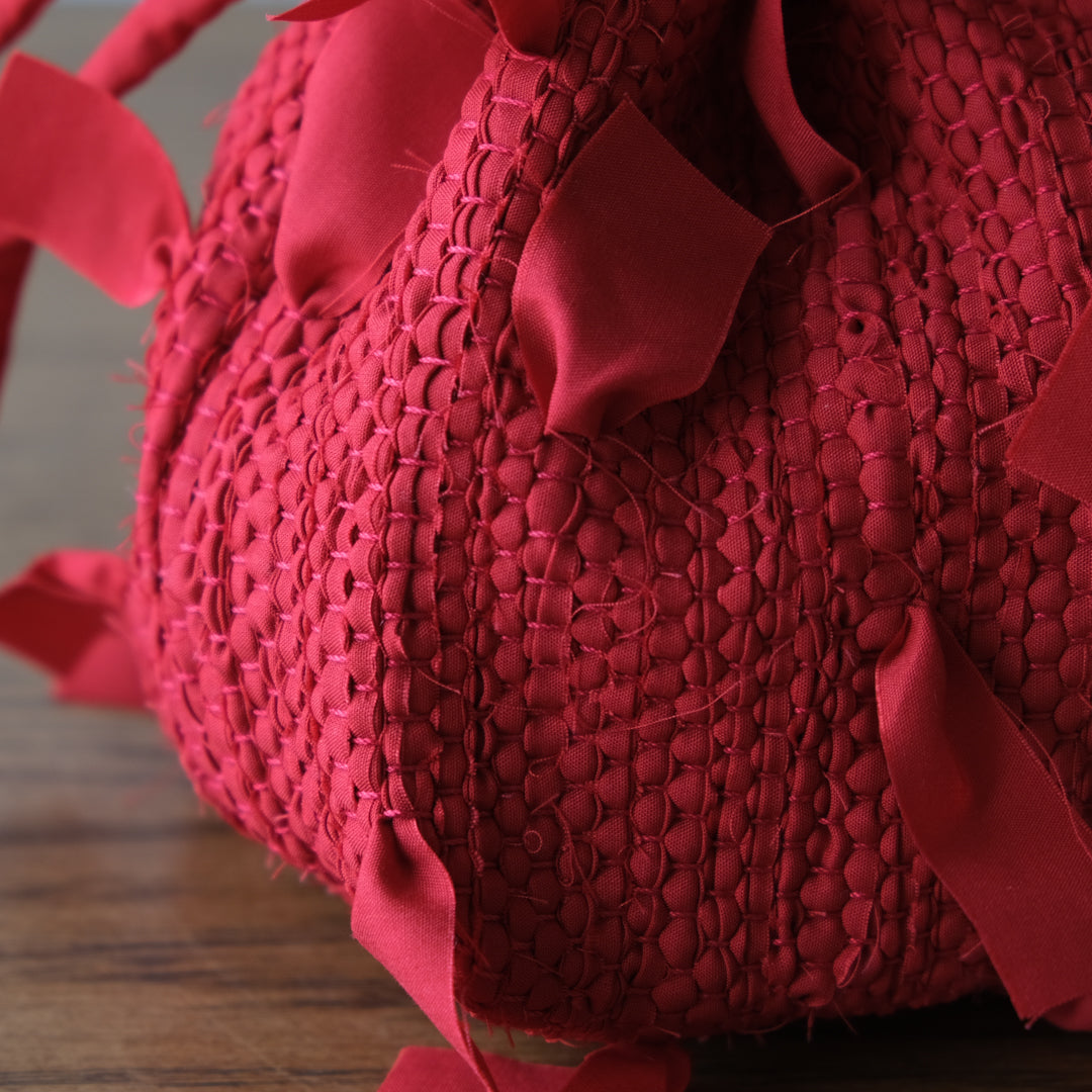 teori works × Envelope／mini uni kinchaku
