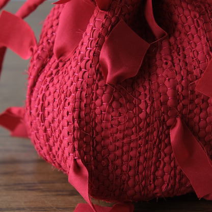 teori works × Envelope／mini uni kinchaku