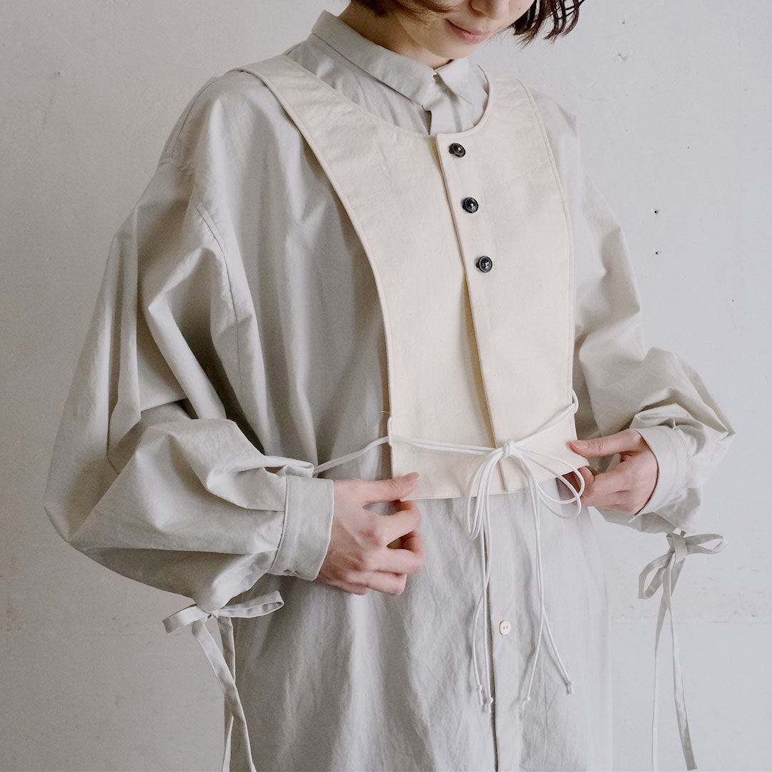 the last flower of the afternoon／晩き日のvest