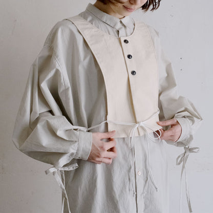 the last flower of the afternoon／晩き日のvest