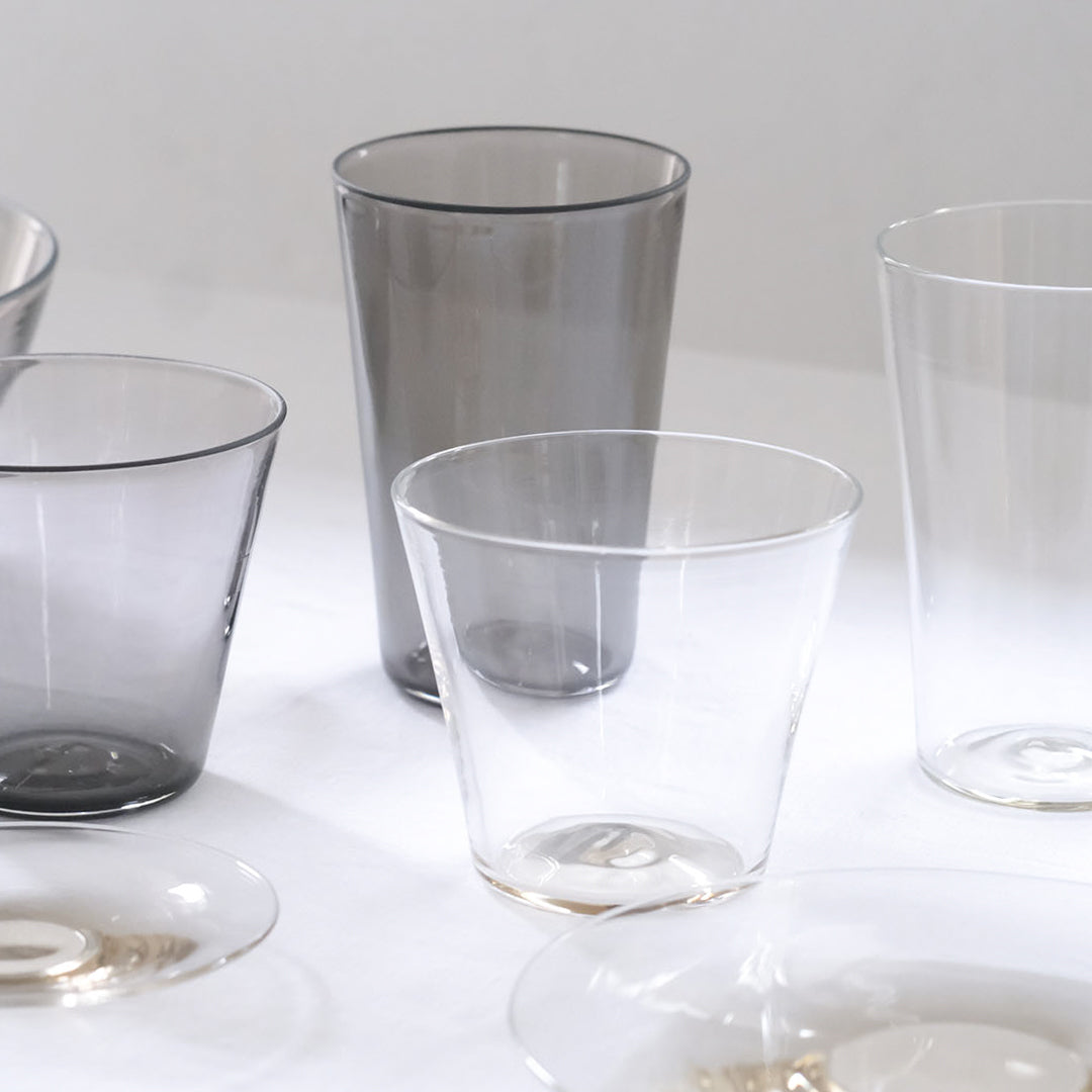 WASHIZUKA GLASS STUDIO／cup long
