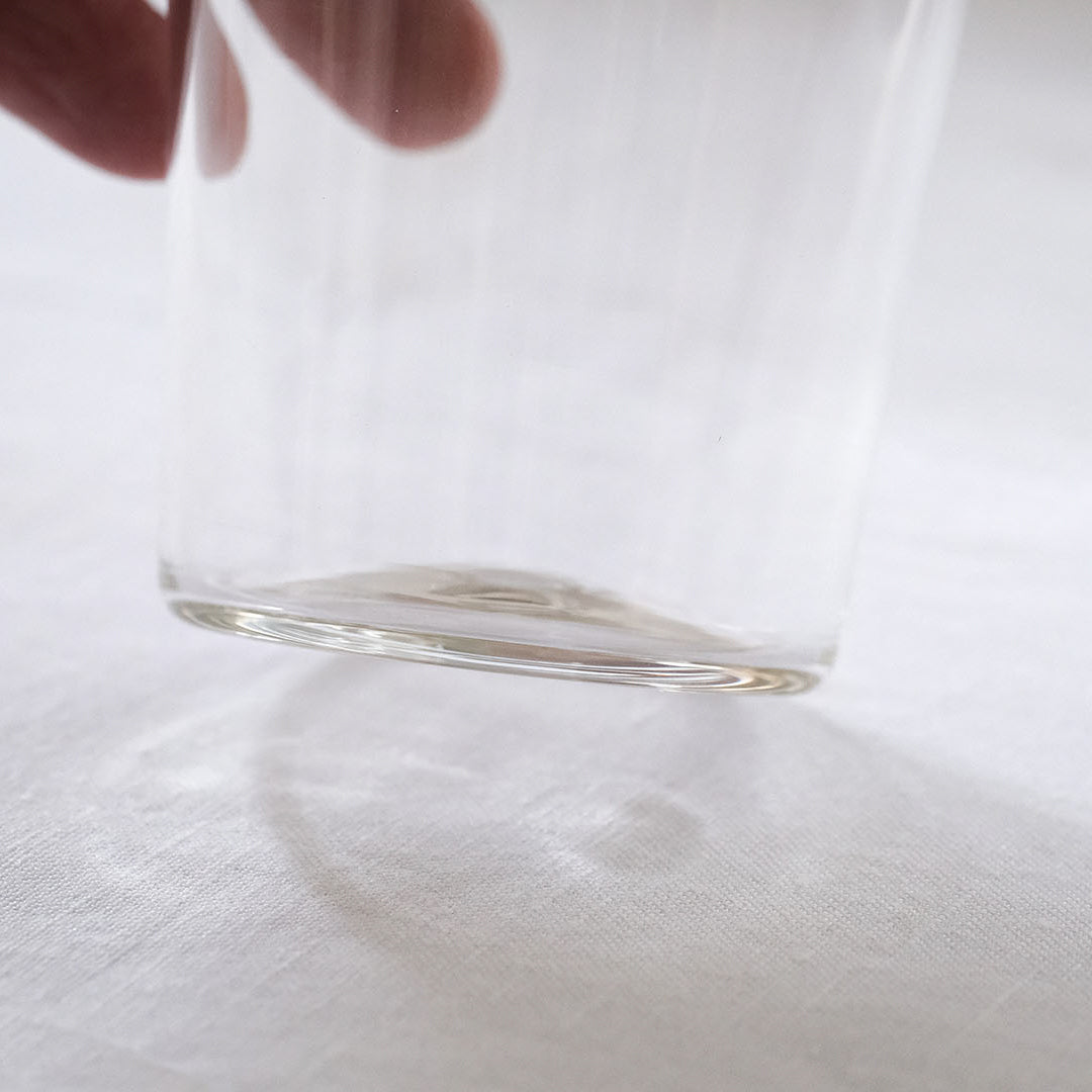 WASHIZUKA GLASS STUDIO／cup long