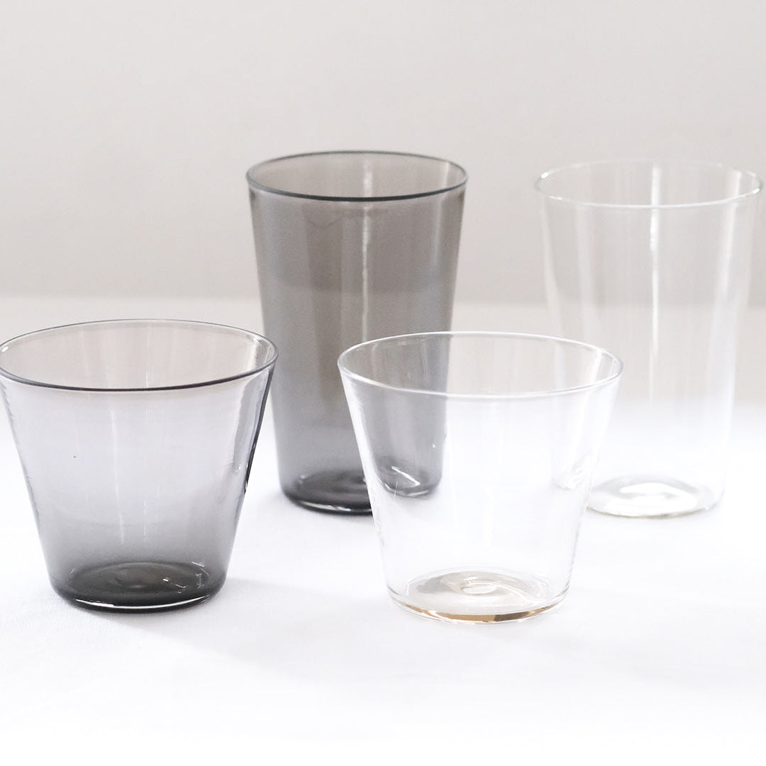 WASHIZUKA GLASS STUDIO／cup long
