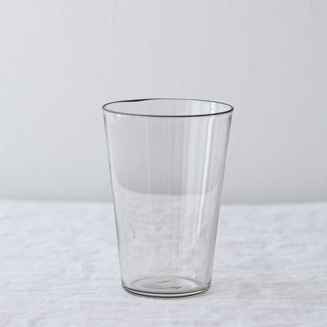 WASHIZUKA GLASS STUDIO／cup long