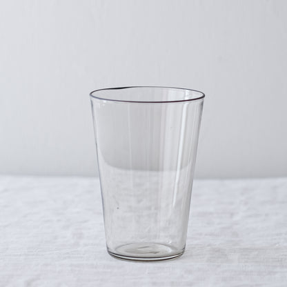 WASHIZUKA GLASS STUDIO／cup long